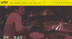 Desktop Screenshot of ho99o9.com